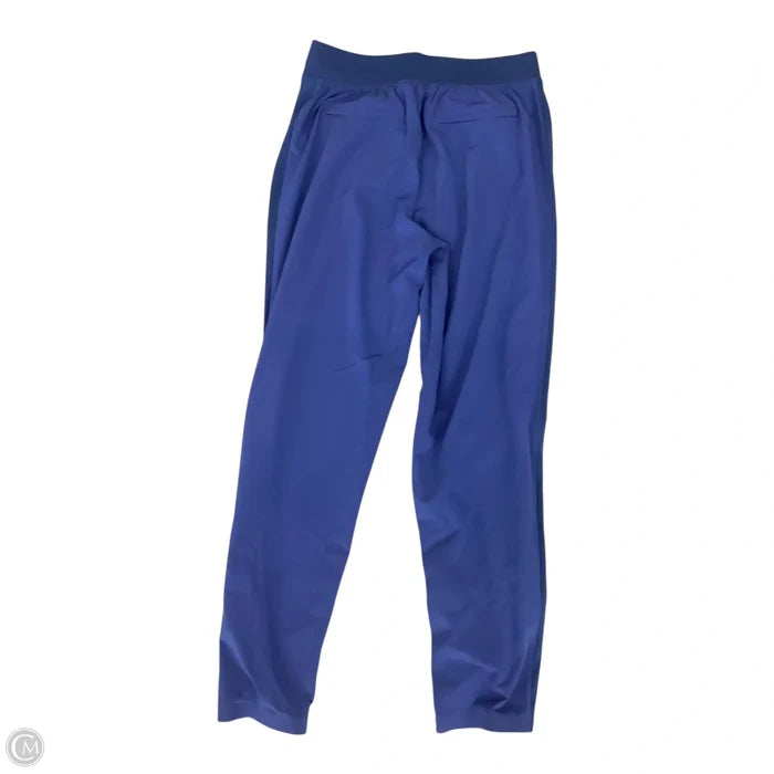 Athletic Pants By Athleta In Blue, Size: 2