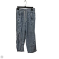 Athletic Pants By Athleta In Blue, Size: Xs