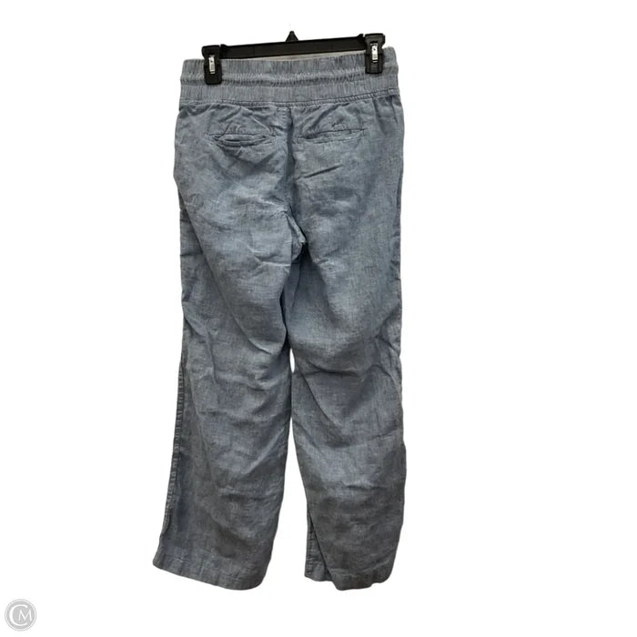 Athletic Pants By Athleta In Blue, Size: Xs