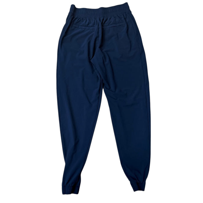 Athletic Pants By Athleta In Blue, Size:0