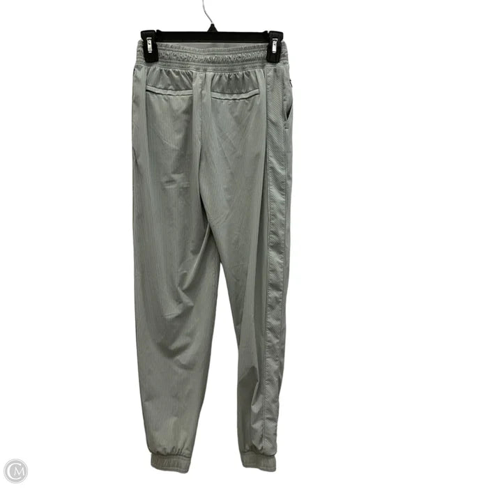 Athletic Pants By Athleta In Green, Size: 0