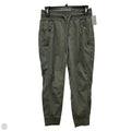 Athletic Pants By Athleta In Green, Size: 0p