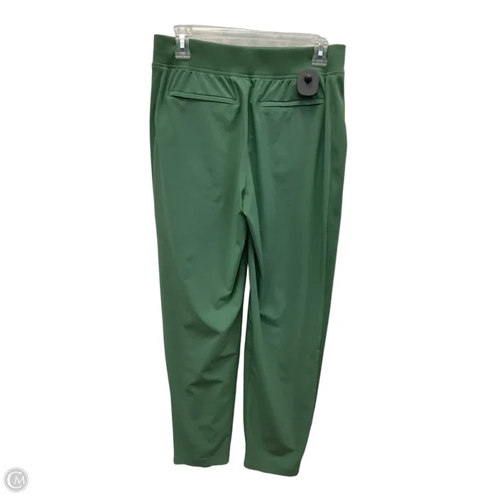 Athletic Pants By Athleta In Green, Size: 6