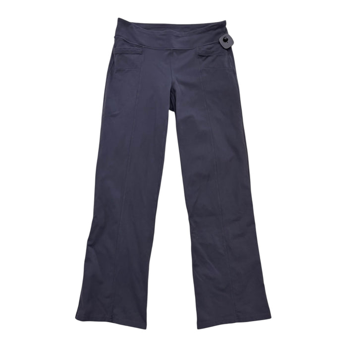 Athletic Pants By Athleta In Grey, Size:Mp
