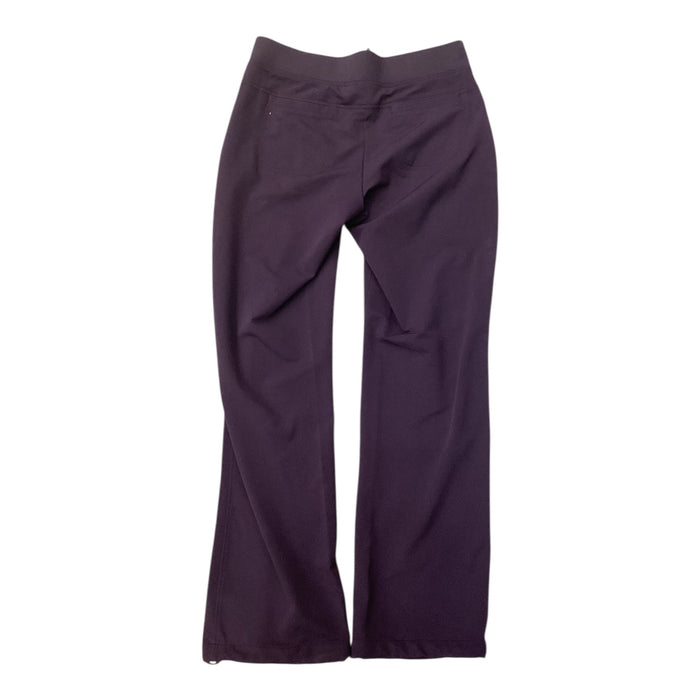 Athletic Pants By Athleta In Purple, Size:S