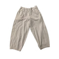 Athletic Pants By Eileen Fisher In Cream, Size:L