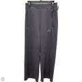 Athletic Pants By Adidas In Grey, Size: S