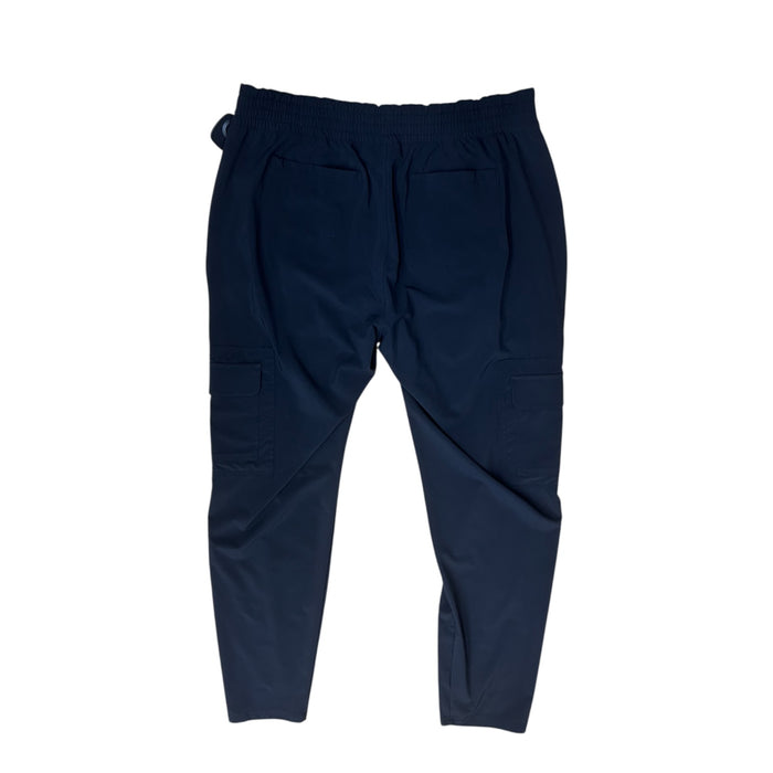 Athletic Pants By Lululemon In Black, Size:6