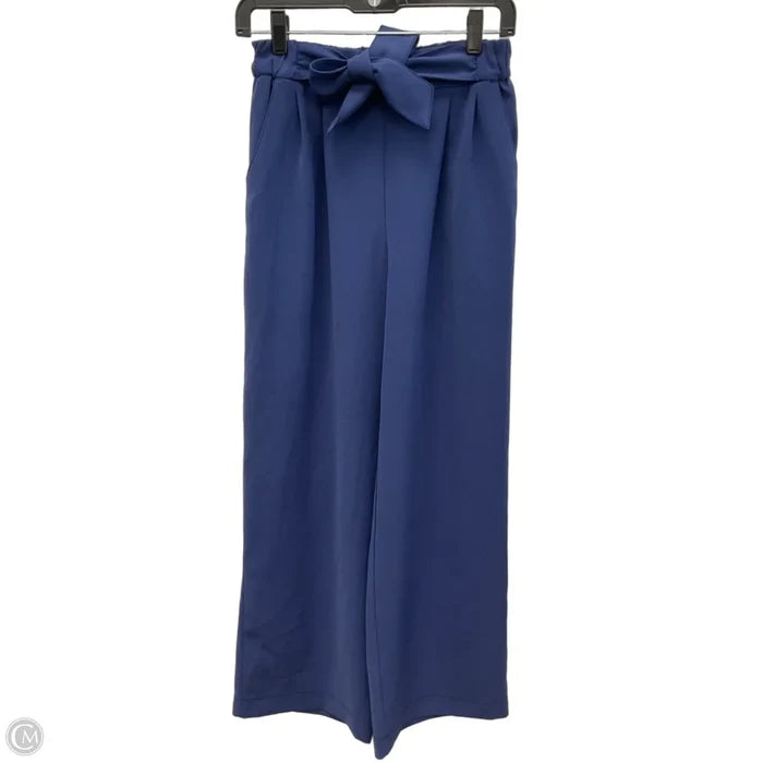 Athletic Pants By Lululemon In Blue, Size: S
