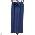Athletic Pants By Lululemon In Blue, Size: S