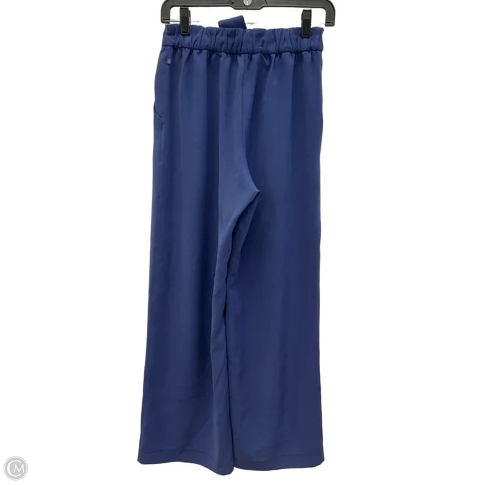 Athletic Pants By Lululemon In Blue, Size: S