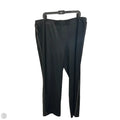 Athletic Pants By Zenergy By Chicos In Black, Size: Xl