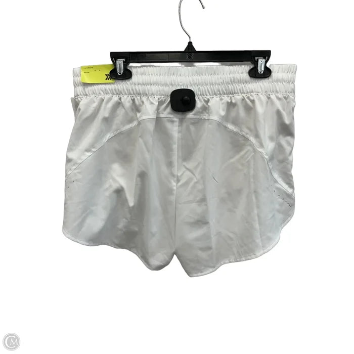 Athletic Shorts By All In Motion In White, Size: L