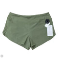Athletic Shorts By Athleta In Green, Size: L