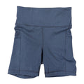 Athletic Shorts By Athleta In Grey, Size:Xs