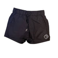 Athletic Shorts By Lululemon In Black, Size:4