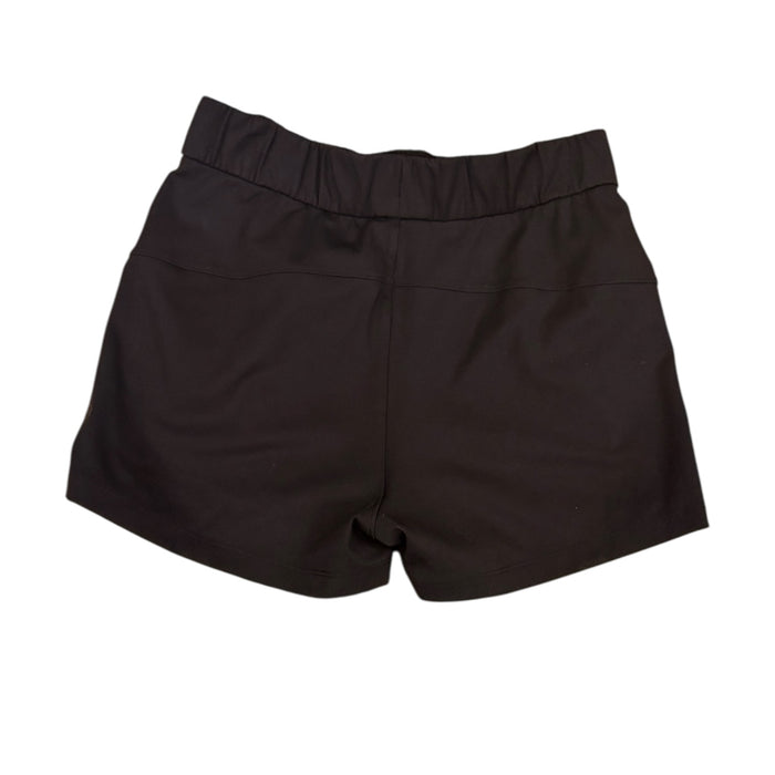 Athletic Shorts By Lululemon In Black, Size:4