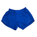 Athletic Shorts By Lululemon In Blue, Size:4