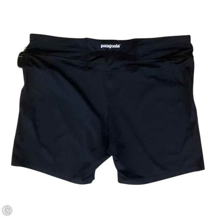 Athletic Shorts By Patagonia In Black, Size: L