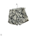Athletic Shorts By The North Face In Black & Cream, Size: Xl