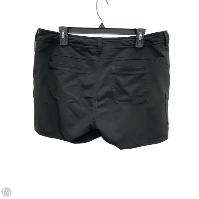 Athletic Shorts By The North Face In Black, Size: L