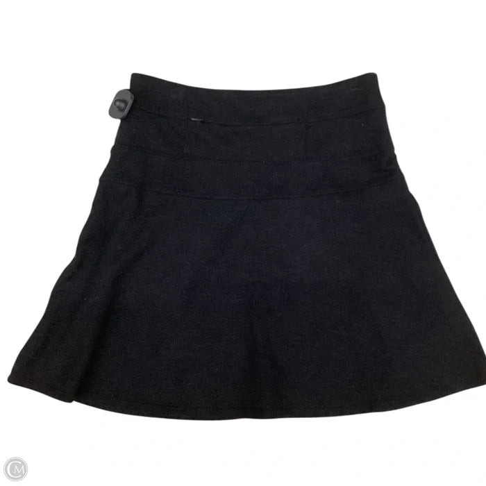 Athletic Skirt By Athleta In Black, Size: Xs