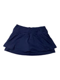 Athletic Skirt By Athleta In Navy, Size:S