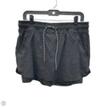 Athletic Skort By Athleta In Black, Size: L