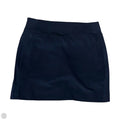 Athletic Skort By Athleta In Navy, Size: S