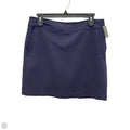 Athletic Skort By Cma In Navy, Size: S