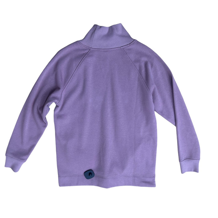 Athletic Sweatshirt Crewneck By Athleta In Pink, Size:S