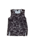Athletic Tank Top By Athleta In Floral Print, Size:M