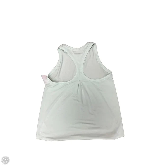 Athletic Tank Top By Athleta In Green, Size: S