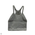 Athletic Tank Top By Free People In Grey, Size: Xs