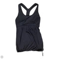 Athletic Tank Top By Lululemon In Black, Size: S