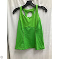 Athletic Tank Top By Lululemon In Green, Size: S