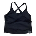 Athletic Tank Top By Spanx In Black, Size:L