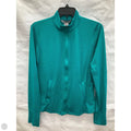 Athletic Top Long Sleeve Collar By Tommy Bahama In Green, Size: M