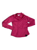 Athletic Top Ls Collar By Tommy Bahama In Pink, Size:S