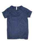 Athletic Top Ss By Athleta In Navy, Size:Xs