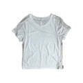Athletic Top Ss By Fabletics In White, Size:Xl