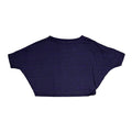 Athletic Top Ss By Lululemon In Purple, Size:Xl