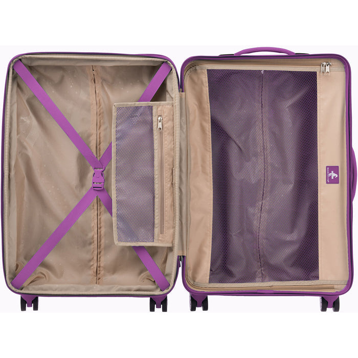 Atlantic Ultra Lite 4 24" Hardside Spinner - Lexington Luggage