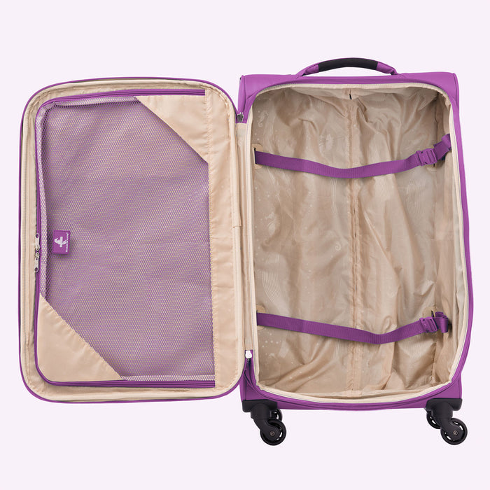 Atlantic Ultra Lite 4 25" Expandable Spinner - Lexington Luggage