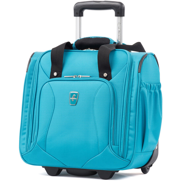 Atlantic Ultra Lite 4 Rolling UnderSeat Carry On - Lexington Luggage