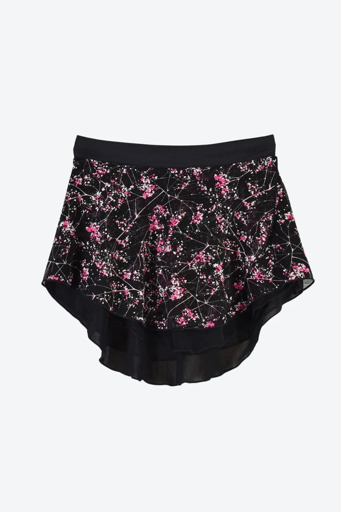 AYLA AK2in1 Reversible Pull-on Skirt in Enchanted