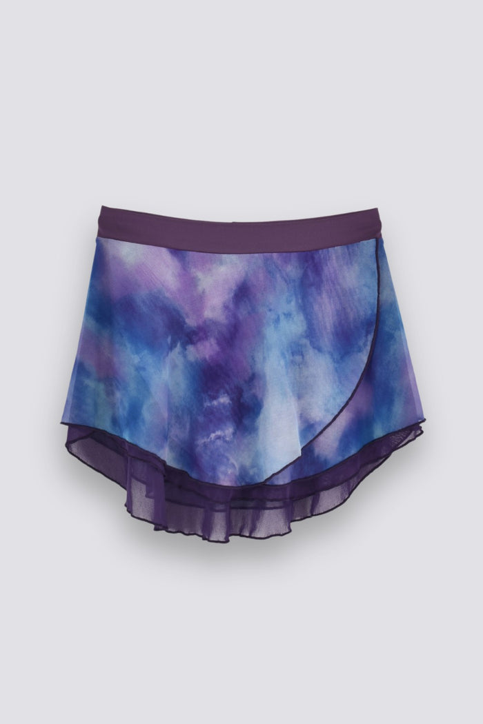 AYLA LuxMesh™ AK2in1 Pull-On Skirt in Allure · Sunset