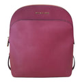 Backpack Designer By Michael Kors In Maroon, Size:Large