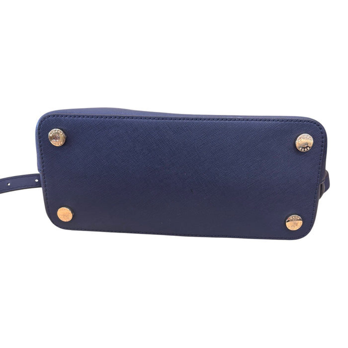 Backpack Designer By Michael Kors In Navy, Size:Large