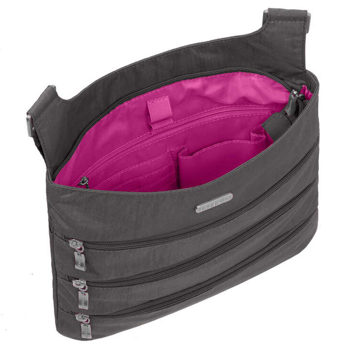 Baggallini Big Zipper Bagg - Lexington Luggage